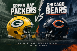 Packers vs. Bears: A Football Rivalry More Than a Century in the Making