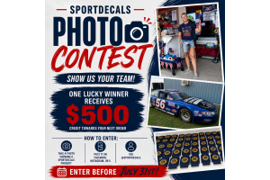 Show Off Your Team and Win $500!