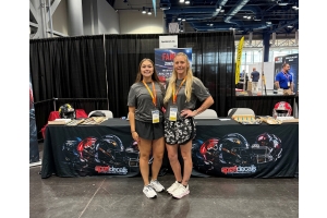 THSCA Convention & Coaching School: Building Relationships Beyond the Booth