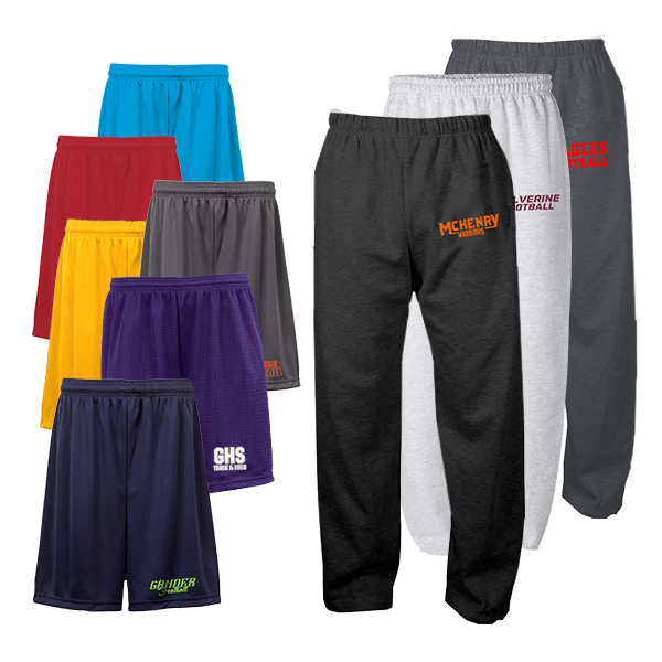 Pants & Shorts