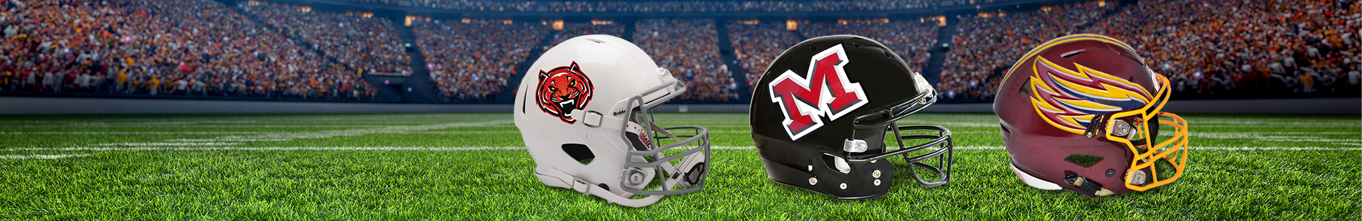 Metallic Flake Helmet Decals Metallic Flake Helmet Decals