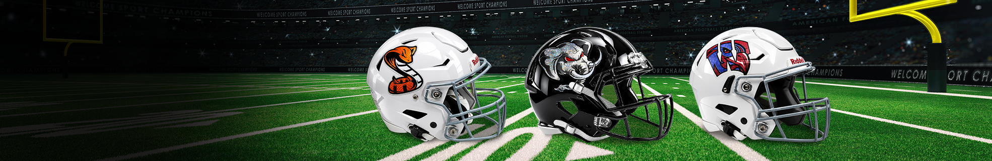 Holographic Helmet Decals Holographic Helmet Decals