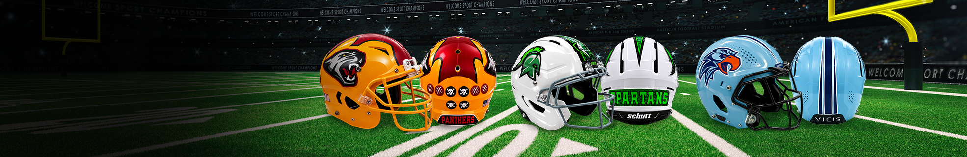 Helmet Decal Kits Helmet Decal Kits