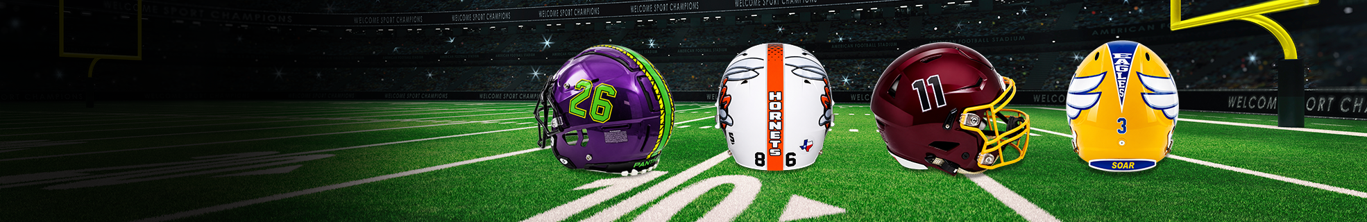 Football Numbers