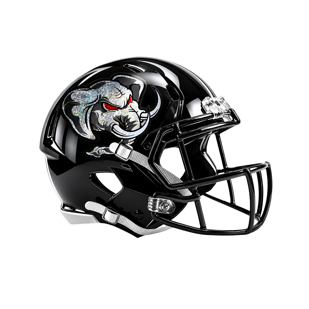 american football helmet custom Dallas Cowboys AMP and offer endless customization options. When we make custom helmets,