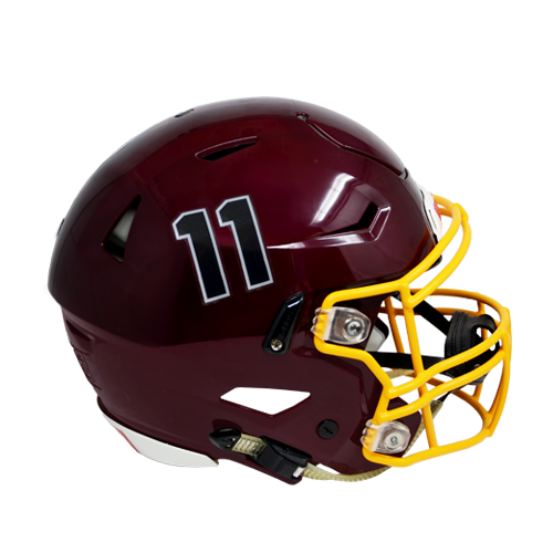 Football Numbers