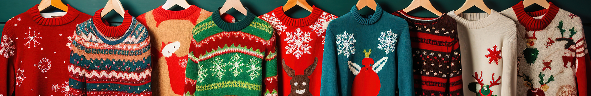 Ugly Sweaters