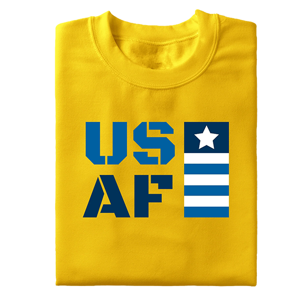 Air Force Apparel Designs