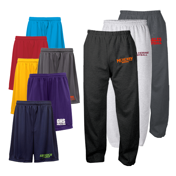 Pants & Shorts
