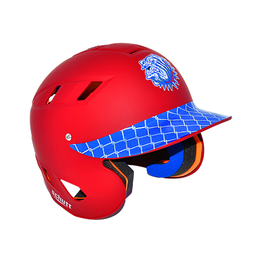 Baseball Batter's Helmet Kits