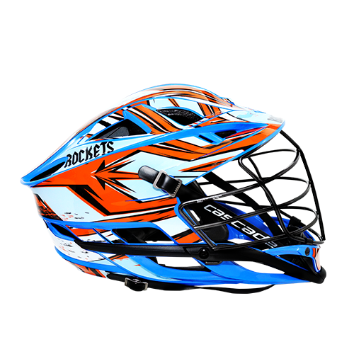 Lacrosse Helmet Kits