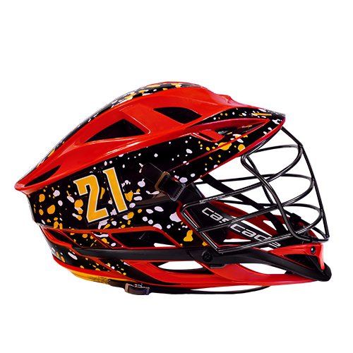 Lacrosse Numbers