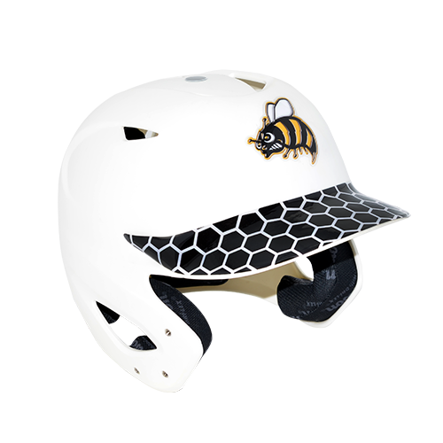 Softball Batter's Helmet Kits