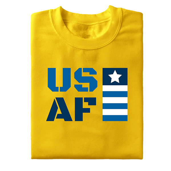 Air Force Apparel Designs