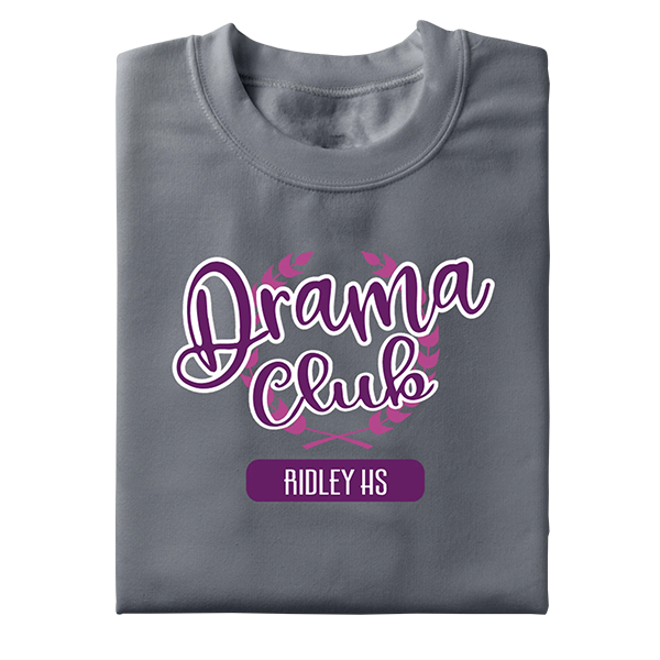 Clubs Apparel Designs