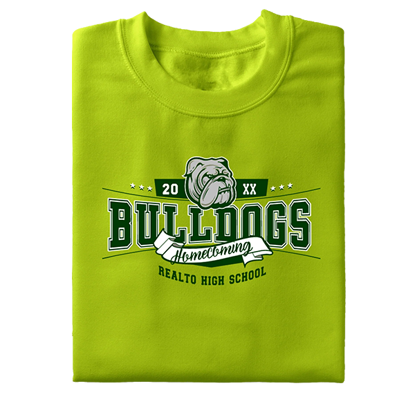 Homecoming Apparel Designs