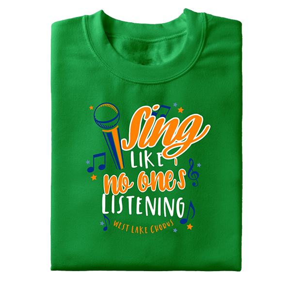 Music & Choir Apparel Designs
