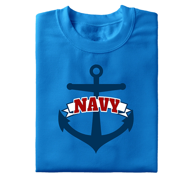 Navy Apparel Designs