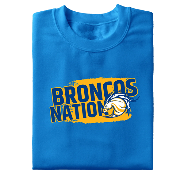 School Spirit Apparel Designs