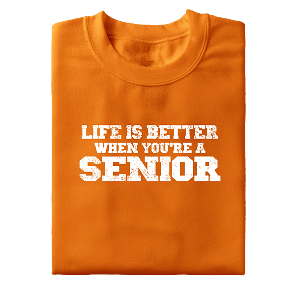Seniors Apparel Designs