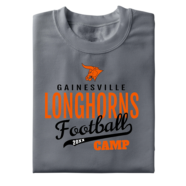 Camp Apparel Designs