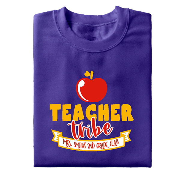 Teacher Appreciation Apparel Designs