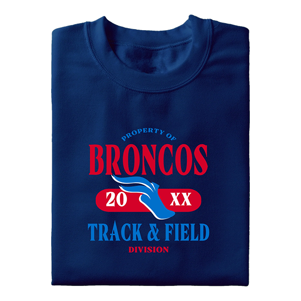 Track & Field Designs