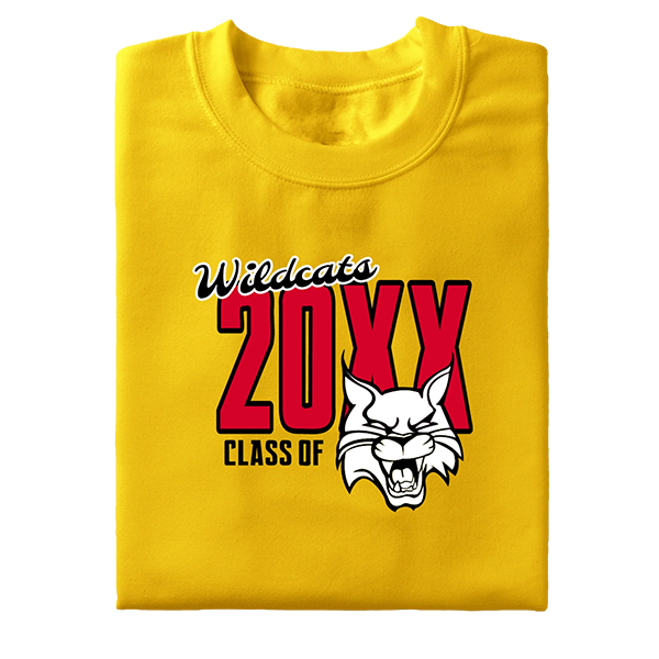 Class Pride Apparel Designs