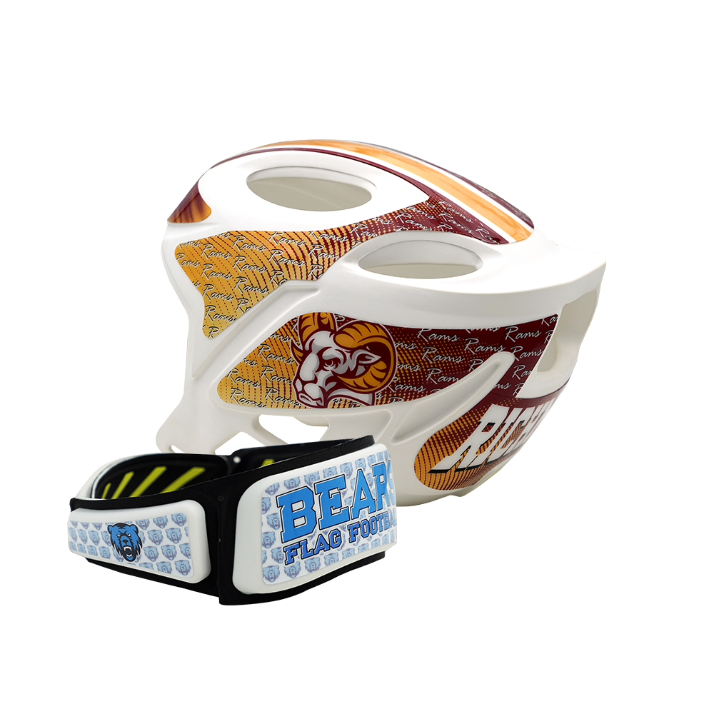 Flag Football & 7v7 Decals