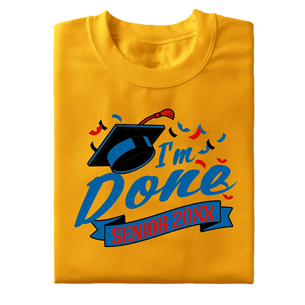 Graduation Apparel Designs
