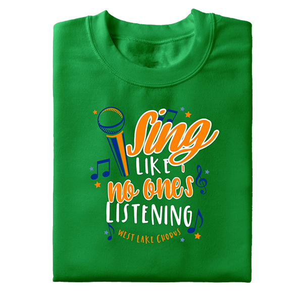Music & Choir Apparel Designs