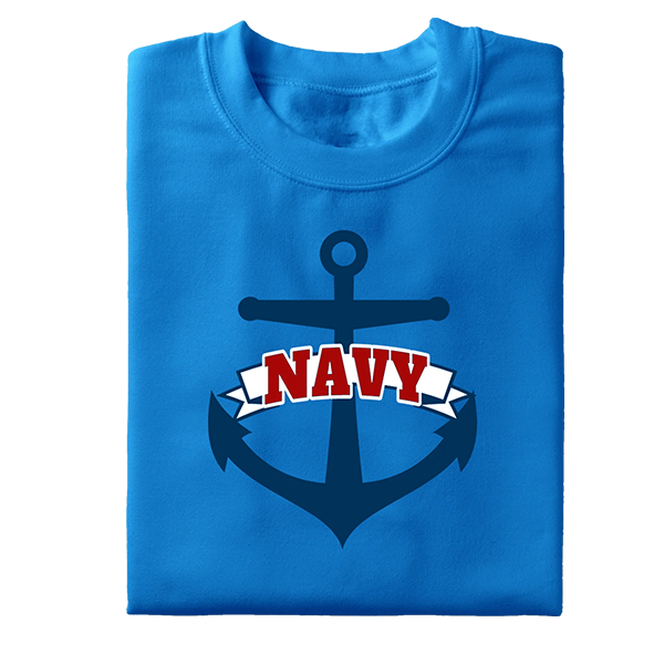 Navy Apparel Designs