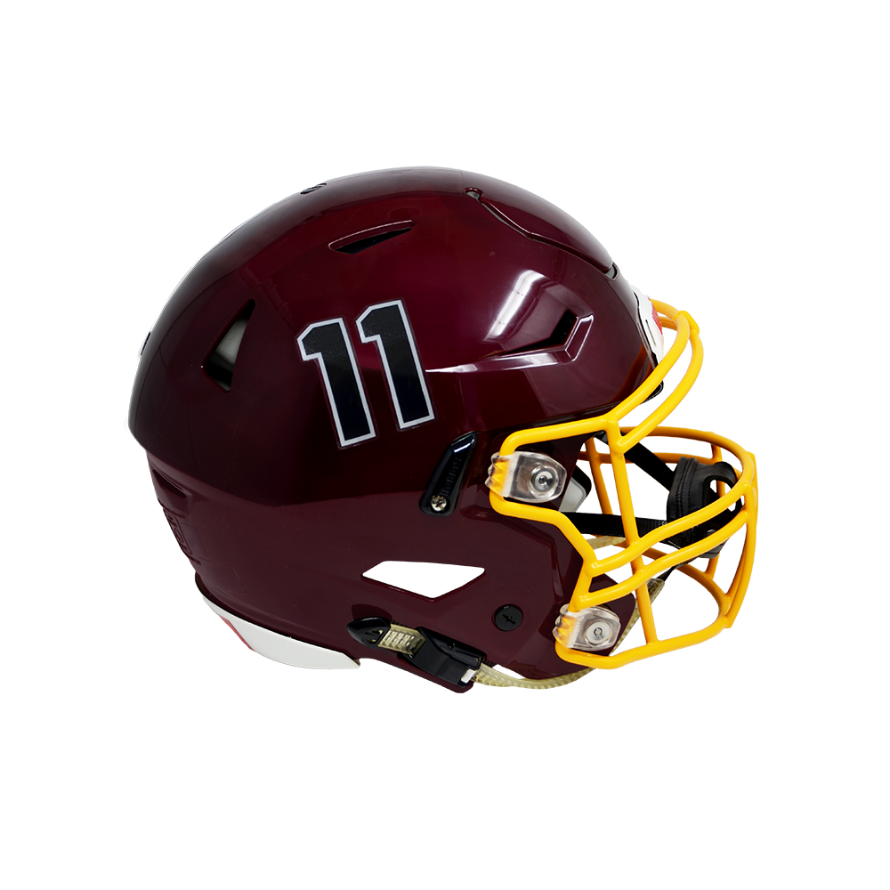 Number Decals