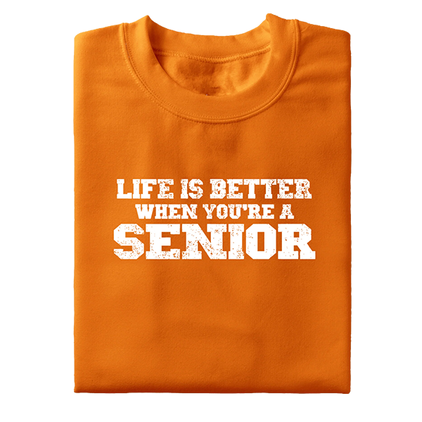 Seniors Apparel Designs
