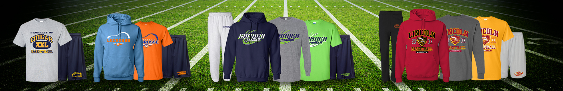 Spirit Packs