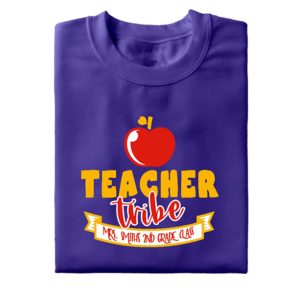 Teacher Appreciation Apparel Designs