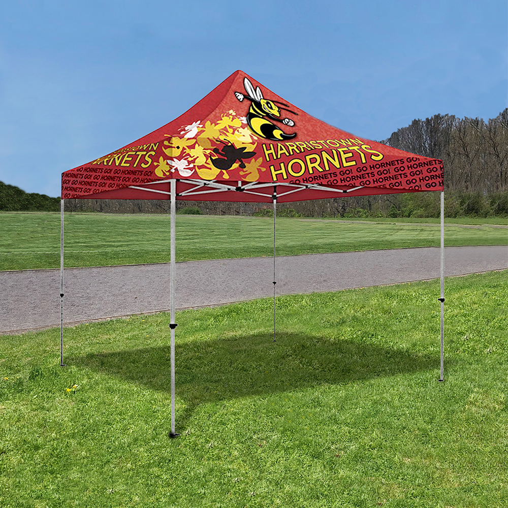 One Choice Tents - Sportdecals