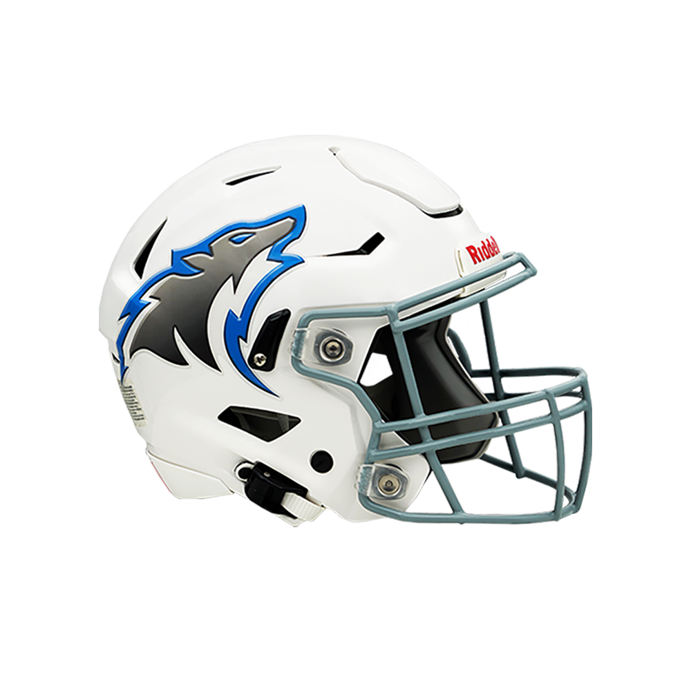 classic football helmet Classic Helmet Decals