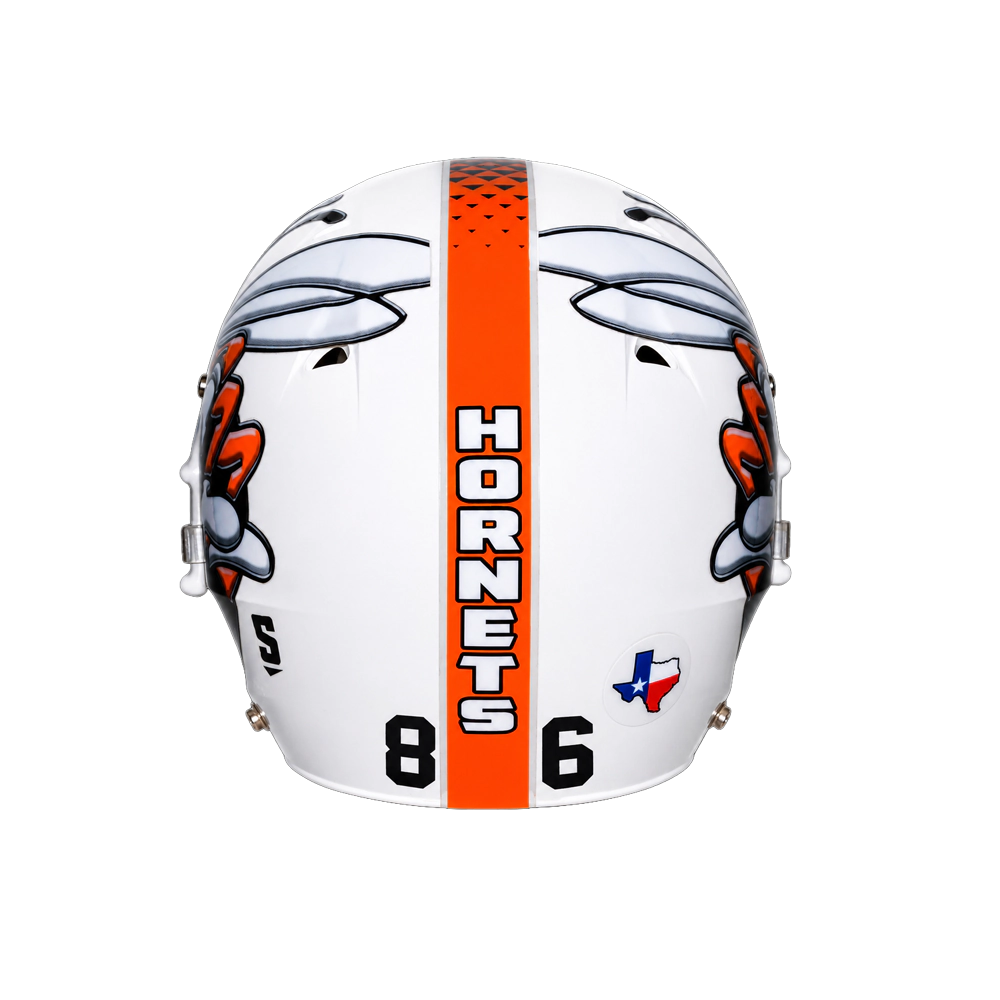 american football helmet numbers Number Stickers for Helmets Red on Clear (Football, Baseball, Softball, Hockey, Lacrosse, Etc.) 1-100 The Original Award Decals Premium 20mil Thick Decals Made in The USA Since 1976 : Sports our stick The Football Archaeology of Helmet