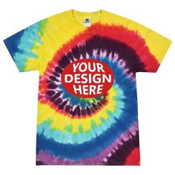 Tie-Dyed Youth T-Shirt