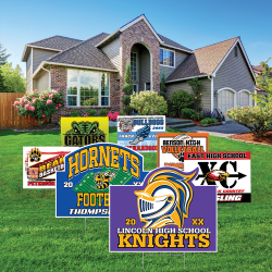 Jumbo Yard-Signs