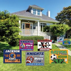 Jumbo Yard-Signs