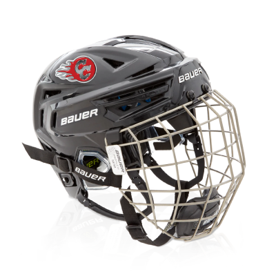 Hockey Helmet Decal