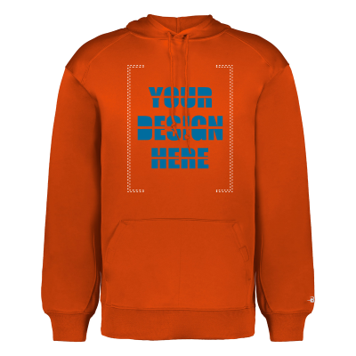 Performance Fleece Hoodie