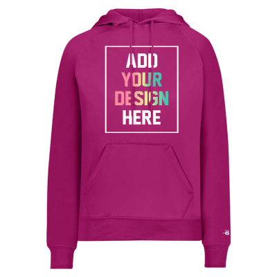 Performance Fleece Ladies' Hoodie