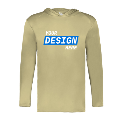 B-Core Long Sleeve Youth Hoodie