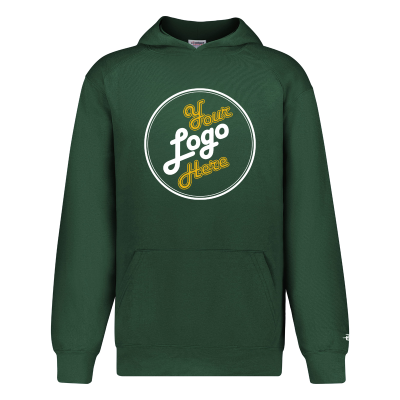 Athletic Fleece Youth Hoodie