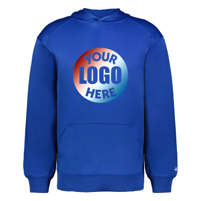 Performance Fleece Youth Hoodie