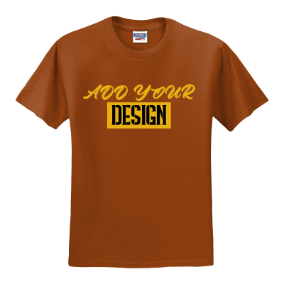 Dri-Power® 50/50 Cotton/Poly T-Shirt