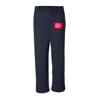Heavy Blend™ Open-Bottom Sweatpants